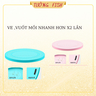 Khay Đựng Mồi CHUXIAN Khay Mồi Câu Cá ABS Khay