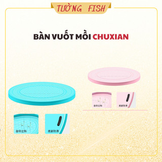 Khay Đựng Mồi CHUXIAN Khay Mồi Câu Cá ABS Khay