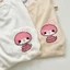 áo thun form rộng YUSTUDIO 3158, áo phông nữ chất cotton khô 3158 phong cách hàn quốc mẫu SNAKE
