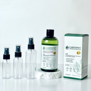 (Hàng Công TY) Nước Hoa Hồng Giảm Mụn Caryophy Portulaca Toner cấp ẩm ngừa mụn 300ml Duduhouse