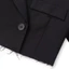 MIDDUA - Vest đôn vai dáng lửng, tay đùi