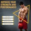 Arginine Hỗ trợ sản sinh nitric oxide Cải thiện tuần hoàn Tăng hiệu quả vận chuyển oxy 60 viên