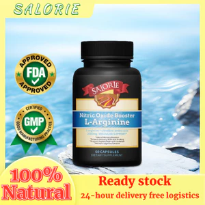 Arginine Tăng sức khỏe nam giới Cân bằng nội tiết Tăng sinh lực và năng lượng 60 viên nang mềm