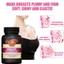 Công thức tăng vòng một Hỗ trợ điều hòa hormone Nâng cao vẻ đẹp tự nhiên của đường cong 60 viên