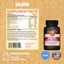 Công thức tăng vòng một Hỗ trợ điều hòa hormone Nâng cao vẻ đẹp tự nhiên của đường cong 60 viên