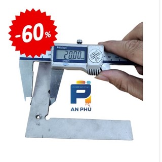 Ke góc inox 90°- Inox 304- Ke góc mini tiện dụng