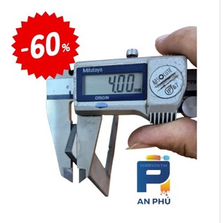 Ke góc inox 90°- Inox 304- Ke góc mini tiện dụng