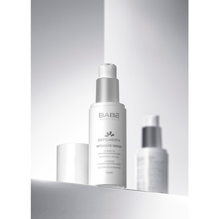 Tinh Chất BABE Depigment+ Intensive Serum Hỗ Trợ Làm Sáng Da, Giảm Thâm Và Đốm Nâu 30ml