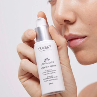 Tinh Chất BABE Depigment+ Intensive Serum Hỗ Trợ Làm Sáng Da, Giảm Thâm Và Đốm Nâu 30ml