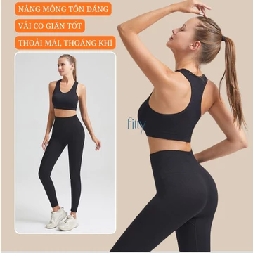 Women's activewear