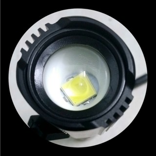 Đèn Pin Siêu Sáng YD-2319 | Bóng LED Công Suất Cao | Chống Nước, Sạc USB