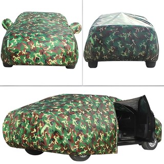Bạt Phủ siêu bền Toàn Xe 3 Lớp Chống Nắng, Chống Nước Ô Tô Đủ Tất Cả Các Size loại dày nặng hơn 3kg