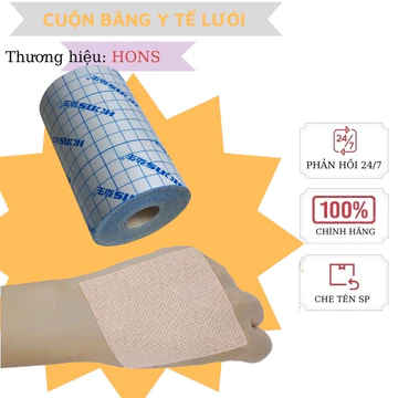 Băng keo y tế,, cuộn băng vải y tế đa năng
