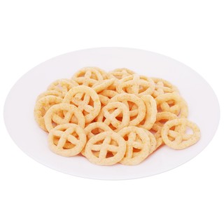 Bim bim snack Oishi vị cà chua Tomato 32g/gói(nhỏ)