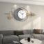 Đồng Hồ Treo Tường Xu Hướng Mới Phong Cách Bắc Âu Hiện Đại Trang Trí Nhà Cửa JJT VIVA DECOR V834