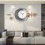 Đồng Hồ Treo Tường Xu Hướng Mới Phong Cách Bắc Âu Hiện Đại Trang Trí Nhà Cửa JJT VIVA DECOR V834
