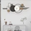 Đồng Hồ Treo Tường Trang Trí Xu Hướng Hiện Đại Phong Cách Bắc Âu Decor Nhà Cửa VIVA DECOR V531