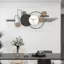 Đồng Hồ Treo Tường Trang Trí Xu Hướng Hiện Đại Phong Cách Bắc Âu Decor Nhà Cửa VIVA DECOR V531