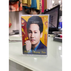 Băng Cassette Trọng Tấn Nhạc Xuân