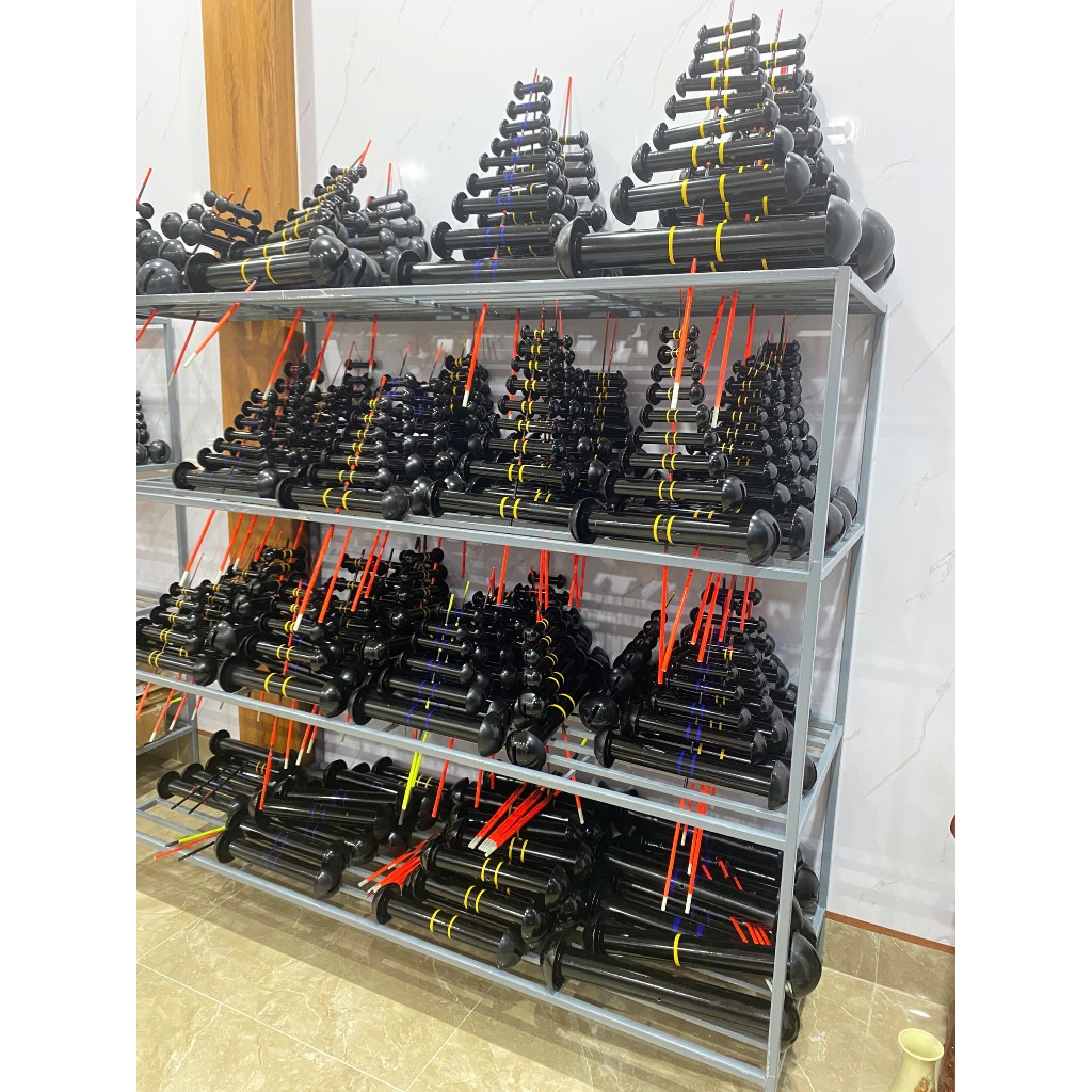 sáo đơn từ d8 đến d90 full nhựa siêu nhẹ chống đâm bổ