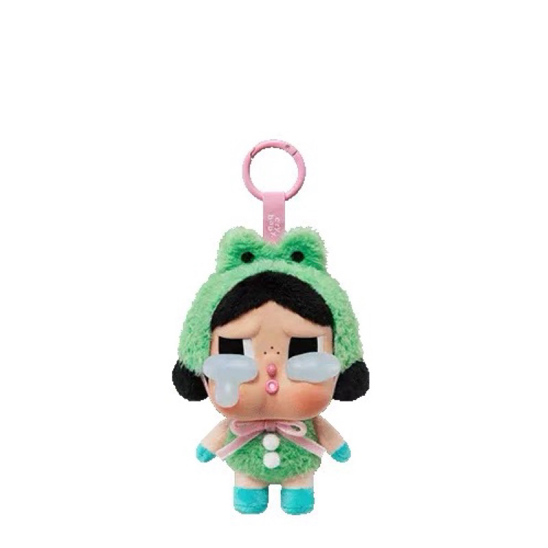 【正規品❣️】CRYBABY Vacation + Crying Again Có Sẵn] Cry baby x Vacation/ Crying again vinvyl móc khoá | Shopee