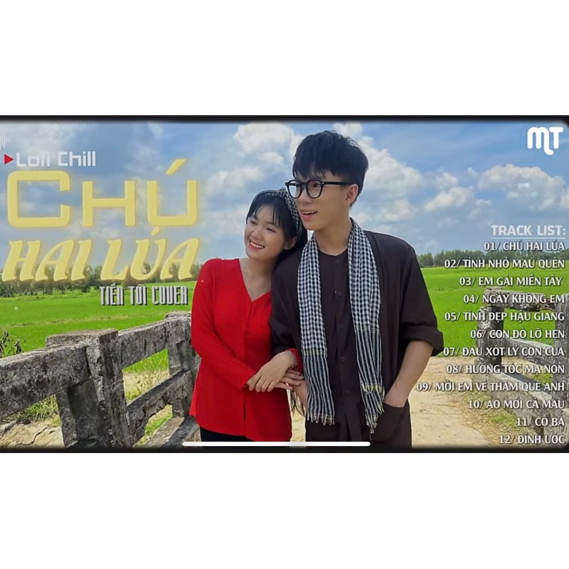 Băng Cassette Tiến Tới - Lofi Cô Ba