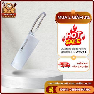 Dao Thái Thịt Đức Chính Hãng TL 161 – Cắt Sắc, Chính Xác Với Chất Liệu 5CR Cao Cấp!
