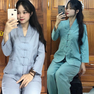 La Hán Nữ # Đồ Lam Đi Chùa
