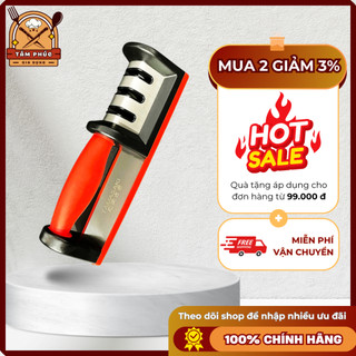 Dụng Cụ Mài Dao 3 Khe Tamasaki Nhật Bản – Mài Dao Hiệu Quả, Tiện Lợi, Chính Hãng!