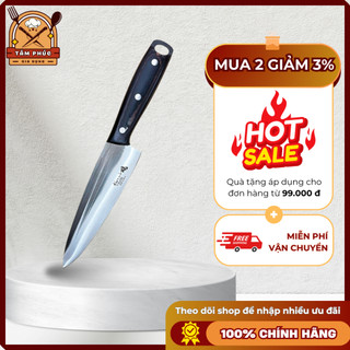 Dao Thái Akatsuki Nhật Bản – Chính Hãng, Lưỡi Dày ~2mm, Dài 30cm, Siêu Sắc, Siêu Bền! HC15