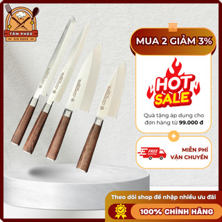 Dao Deba Sashimi TAKAYUKI Nhật Bản – Thái Thịt Cá, Làm Đầu Cá, Chất Lượng Cao Cấp!
