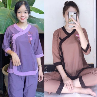 Tim Phối Nữ # Đồ Lam Đi Chùa