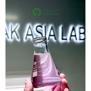 Mẫu dùng thử 50ml 100ml nước giặt xả chính hãng