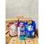 Mẫu dùng thử 50ml 100ml nước giặt xả chính hãng