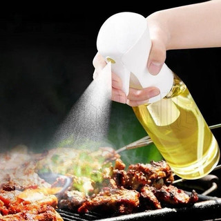 Bình xịt dầu ăn tiện ích, chai xịt dầu ăn gia vị  đa năng