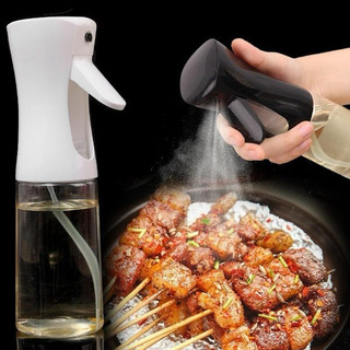 Bình xịt dầu ăn tiện ích, chai xịt dầu ăn gia vị  đa năng