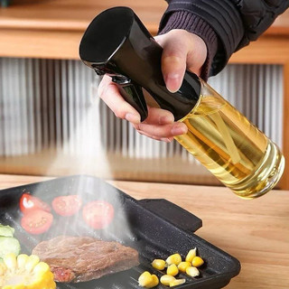 Bình xịt dầu ăn tiện ích, chai xịt dầu ăn gia vị  đa năng