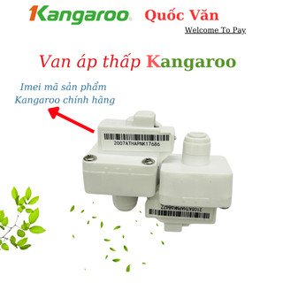 Van áp thấp 24V Kangaroo - [ Bảo hành 12 tháng ]