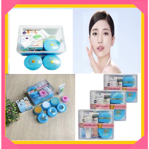 Bán sỉ 5 món kem mụn dưỡng trắng da yahee thái lan chính hãng