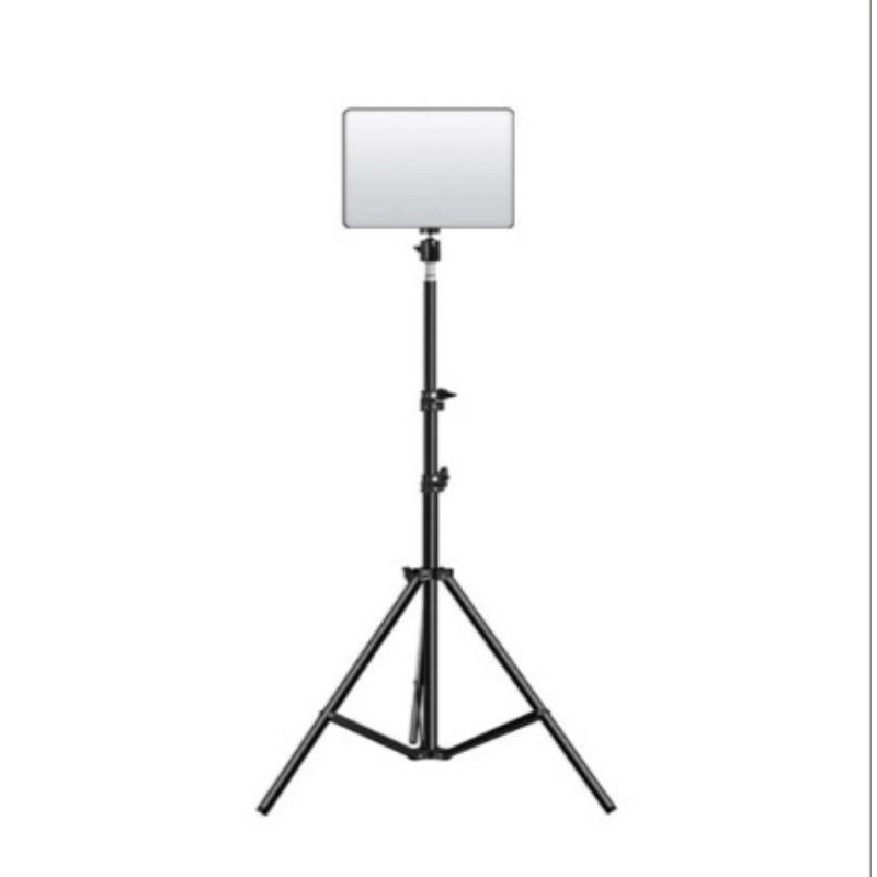 Đèn Livestream Vuông MM240 11inch có remote 3 chế độ sáng và chân 2m1 .