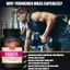 Maca Tăng cường sự dẻo dai và sức mạnh Giảm mệt mỏi và phục hồi cơ thể nhanh chóng 60 viên nang mềm