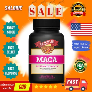 Maca Cải thiện hệ miễn dịch Tăng cường khả năng chống lại các yếu tố có hại Hỗ trợ lối sống lành mạn