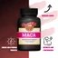 Maca Cải thiện hệ miễn dịch Tăng cường khả năng chống lại các yếu tố có hại Hỗ trợ lối sống lành mạn