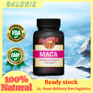 Maca Giúp cải thiện trạng thái tâm lý Giảm căng thẳng và lo âu Cải thiện chất lượng cuộc sống