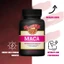 Maca Giúp cải thiện trạng thái tâm lý Giảm căng thẳng và lo âu Cải thiện chất lượng cuộc sống