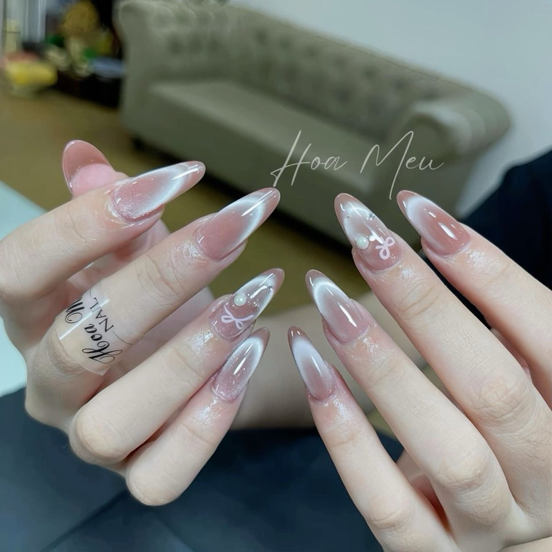 ( hỏa tốc) NAIL BOX MẮT MÈO ÁNH TRĂNG
