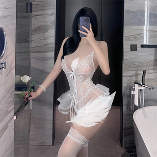 Đồ lót liền thân nữ gợi cảm Bodysuit ôm sát tôn dáng JS62 đồ ngủ nữ liền thân sexy Jumsuit