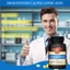 Alpha Lipoic Acid Tăng cường sản sinh năng lượng Giảm mệt mỏi và tăng cường sức sống mỗi ngày