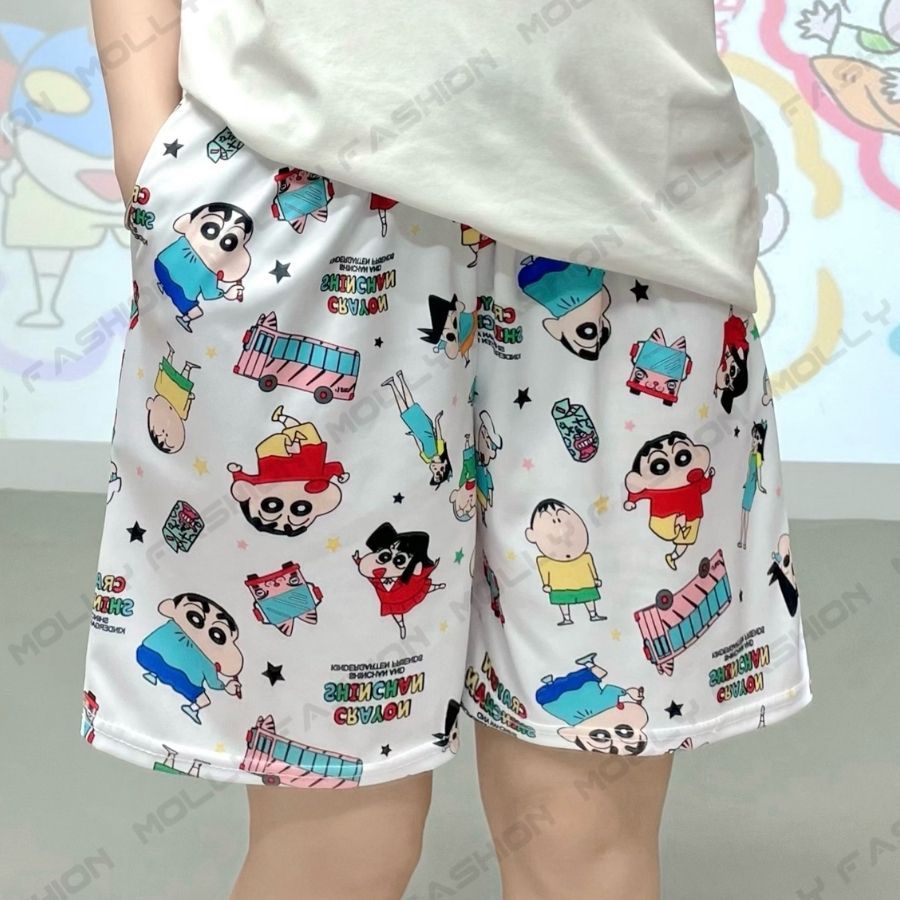 Q. CrayonShin