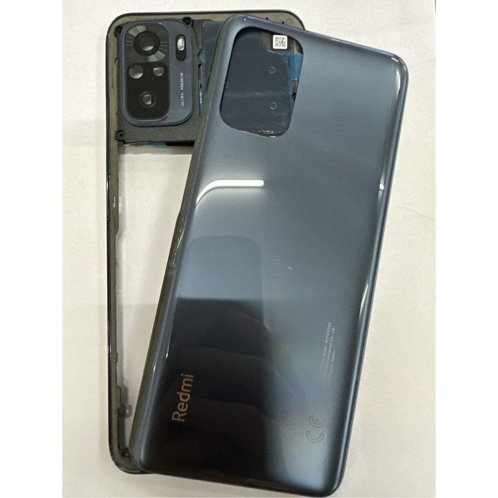 vỏ lưng xương xiaomi redmi note 10 4g/note 10s